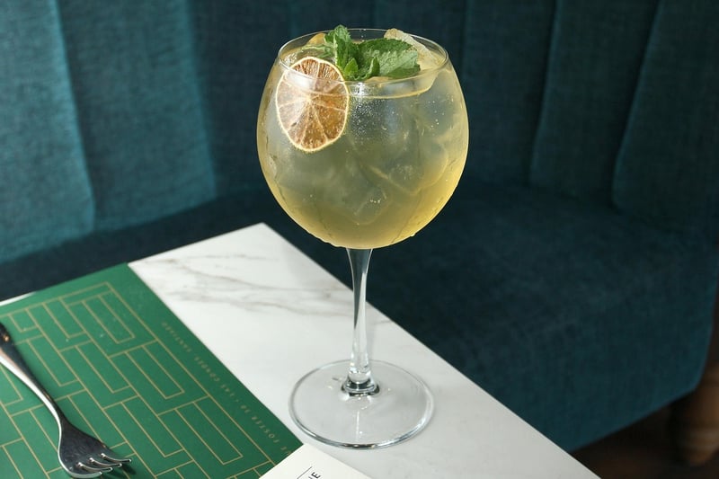 Starlight Tonic