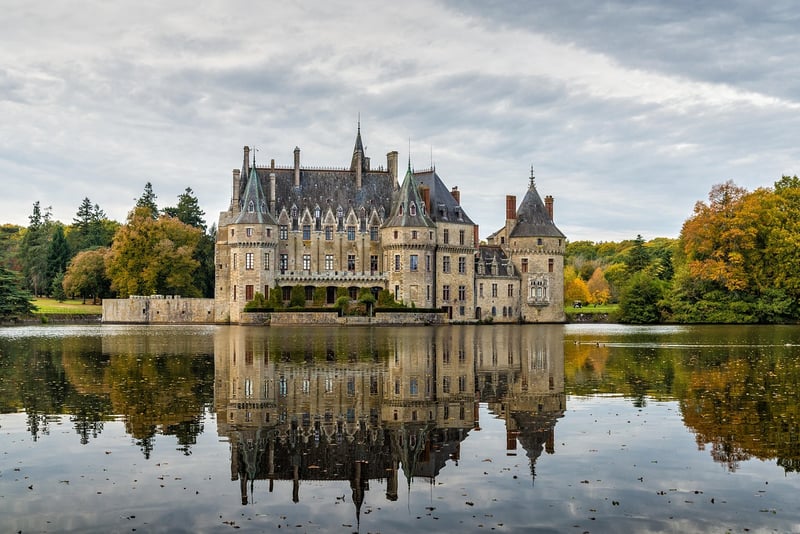 Mystical Castle