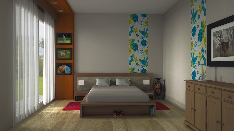 Mystical Wall Tapestry
